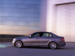 Mercedes-Benz C-Class 2007 года
